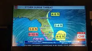 Hurricane Irma CNN #FHRITP