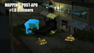 MAPPING POST-APO #1.0 Dillimore