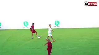 Académie Foot Jeune Talent Sangalkam AFJT champion du tournoi zonale EL AJB 1er édition en U13