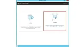 Migrating to vRealize Suite Lifecycle Manager 8.0.1 Using the vRealize Easy Installer