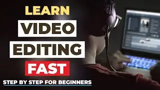 Ho to make video editing on adobe my proVideo Editing for Beginners - A Complete Guide