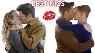 Hallmark Movies Best Kissing Scenes