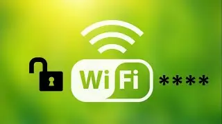 Wi Fi parolini aniqlash nohacking