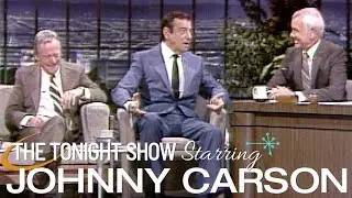 Jack Lemmon & Walter Matthau | Carson Tonight Show