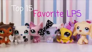 Top 15 Favorite LPS