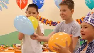 Блогерская вечеринка в Туле на день рождения