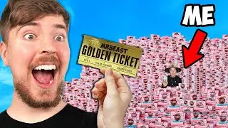 I Bought 1,000 MrBeast Bars! (I Actually Won!)