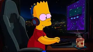 Lofi Gaming Beats 🎮 Lofi hip hop | Chill Radio 24/7 🌌 [ Beats to chill / Game to ]