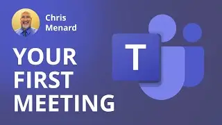 Teams - Install Teams and Join your first meeting