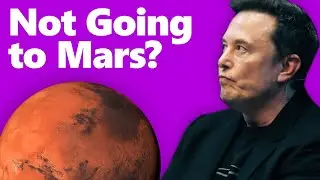 With These Absurd Regulations We're Never Going to Mars