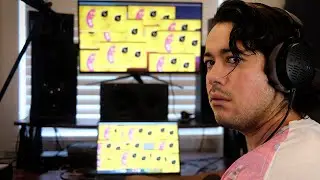 I React To My Subscribers Music 😳