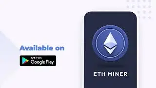 Ethereum (ETH) Mining App For Android