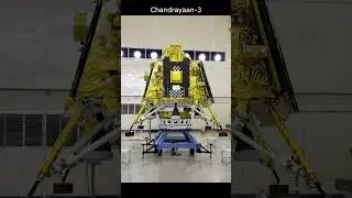 Chandrayan  3 | Launched on 14-July-23