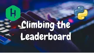 29 - Climbing the Leaderboard | Hackerrank Solution | Problem Solving | Python