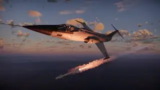 F-104 in the 1965 Indo-Pakistani War (Part 1)