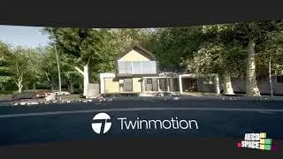 #2 Twinmotion Basics | Introduction