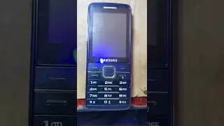 Samsung s5611v password reset