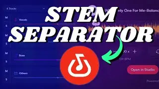 Looking For Free Stem Separation? Watch This Now!