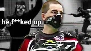 When Wrestling Turns Real: The Dirtbike Kid Incident