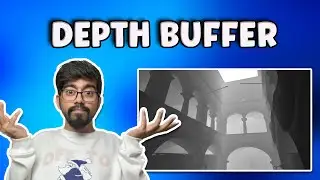 Depth Buffer Explained! Painter's Algorithm?