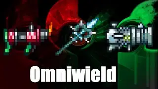 Terraria Supreme Buffed Elf Melter North Pole Snow Man Cannon vs Calamity Mod Death Mode Boss Rush