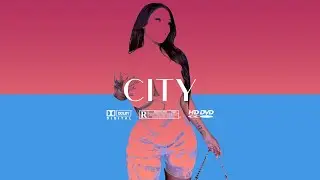 Dancehall Instrumental | Afrobeat Type Beat ("City") 2022