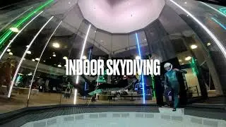 INDOOR Skydiving || Modern Activity Center || Norway || 2021