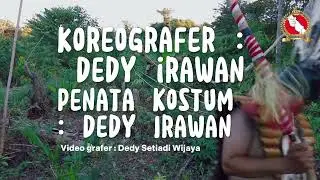 Dedy Irawan - FINALIS - Kompetisi Kreasi Tari Nusantara ke 5 Gentra Lestari Budaya