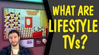 What are Lifestyle TVs?