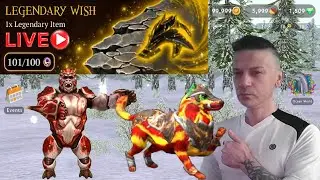 🔴 LIVE | WildCraft and The Wolf: 1x Legendary Item - what do i get 👀 |