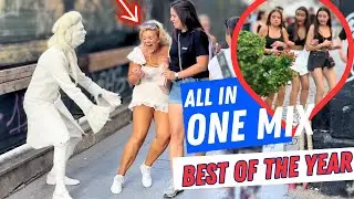 All In One Best  😂💃😂 of The Year Mix Reactions, Mixed Countries
