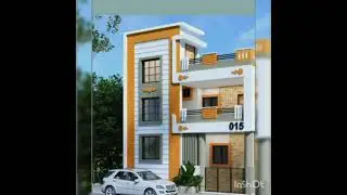 make your house facade unique # beautiful house elevation design