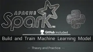 Train Machine Learning Model with SparkML (...and Python) | Hands-on tutorial