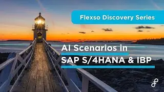 AI Business scenarios in SAP S/4HANA and IBP