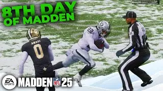 8TH DAY OF MADDEN! - 12 Days of Madden 25