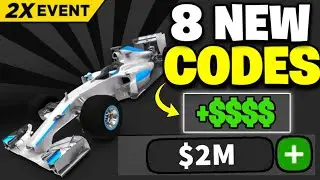 *NEW* ALL WORKING CODES FOR CAR DEALERSHIP TYCOON IN 2024! ROBLOX CAR DEALERSHIP TYCOON CODES