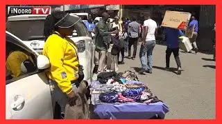 Makaya ma endia a mĩarĩro, Nairobi