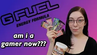 drinking too much GFuel