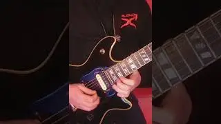 DEMON KING (volcano x) - Guitar solo 