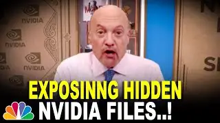 Jim Cramer Just Leaked Some Insane Nvidia Stuff