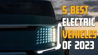 Affordable EVs - 5 Electric Cars You Can Get for Under $40,000