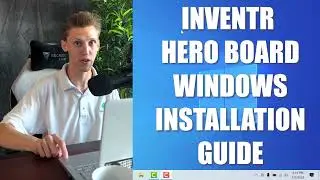 Arduino/HERO Windows Installation Guide