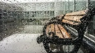 Sounds Of Rain And Thunder For Sleep | Звуки дождя и грома для сна | Yomgir va momaqaldiroq ovozi