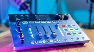 This Podcast Mixer is HOT | Donner PC-02 Review