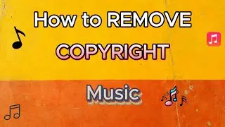 STOP Getting Your YouTube Videos Taken Down for Copyrighted Music