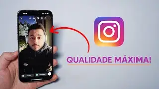 Como Postar no Instagram com Qualidade Máxima - Stories, Reels, Posts...