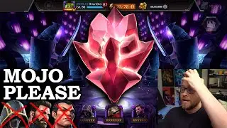 7-STAR MOJO PLEASE (incursion crystal opening)