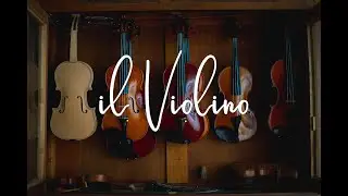 La nascita di un Violino