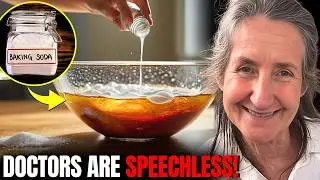 Mix CASTOR OIL With Baking Soda: This CHANGES Everything! | Barbara O'Neill