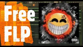 Smiley - Over The Top ft. Drake FL Studio remake + instrumental (Free FLP)